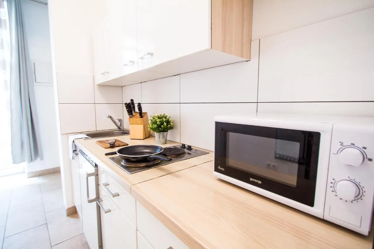 Apartment Puchsbaumgasse Vienna Austria