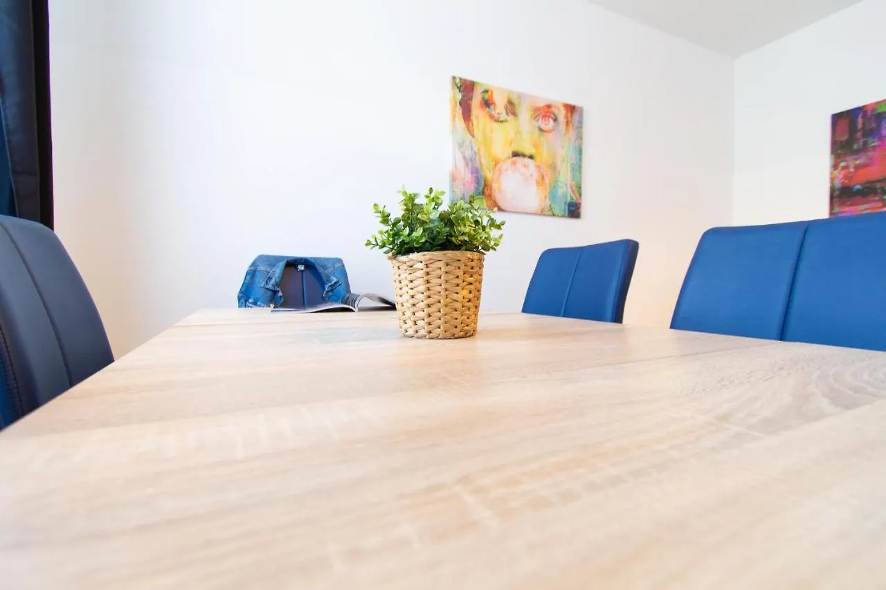Apartment Puchsbaumgasse Vienna