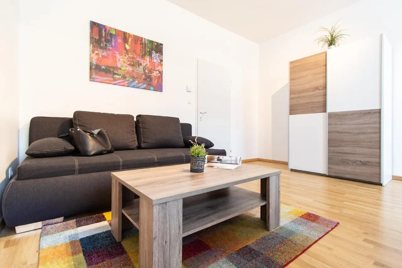 Apartment Puchsbaumgasse Vienna Austria