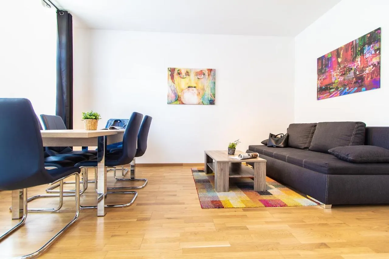Apartment Puchsbaumgasse Vienna 0*,  Austria