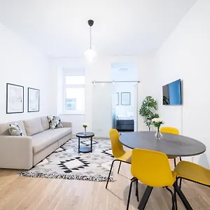  Apartamento Beautiful In Vienna's Heart 1b