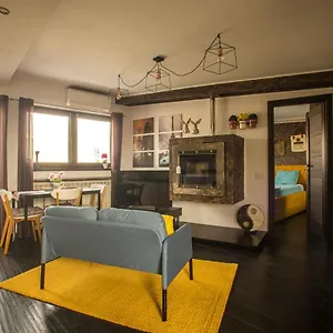 Amo Apartamento Bucarest