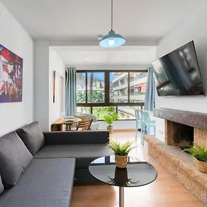 Monko Picasso Appartement Torremolinos