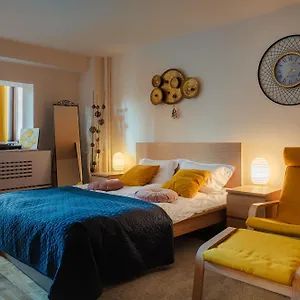 Downtown Boutique No1 Unirii Apartamento Bucarest