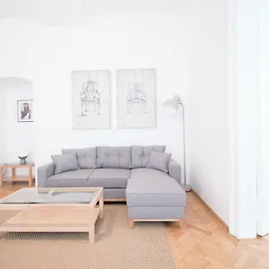 Heymi Stadtpark Appartement