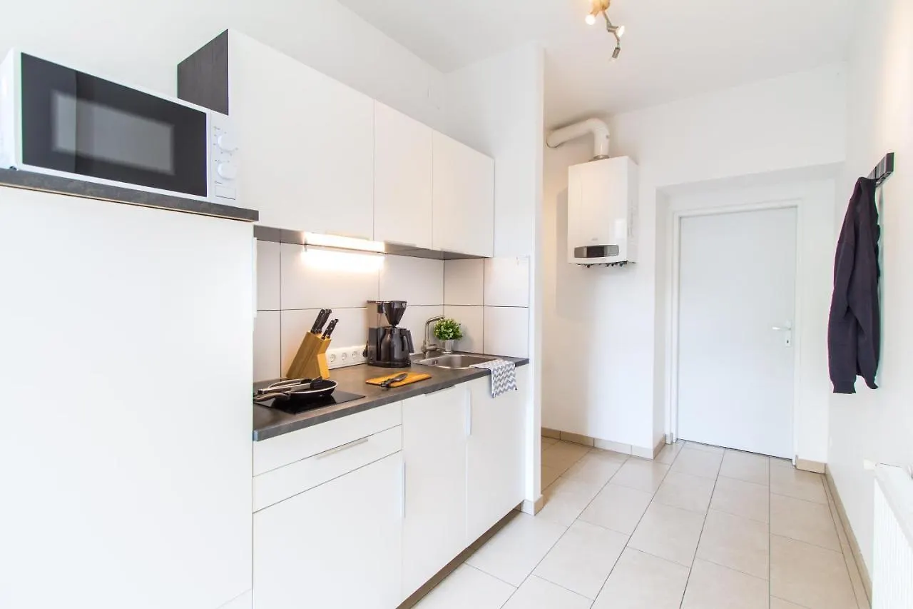 Apartment Puchsbaumgasse Vídeň Rakousko