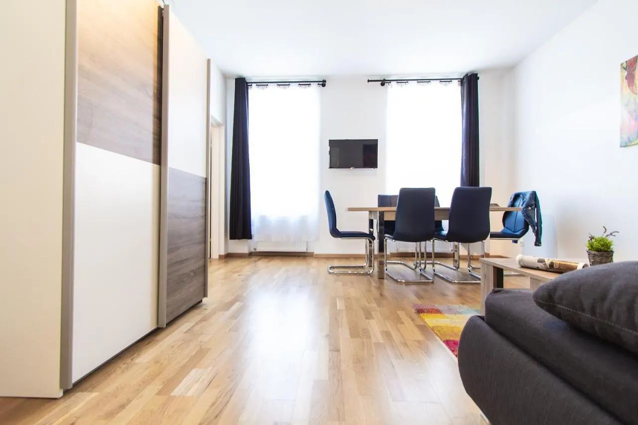 Apartment Puchsbaumgasse Vídeň