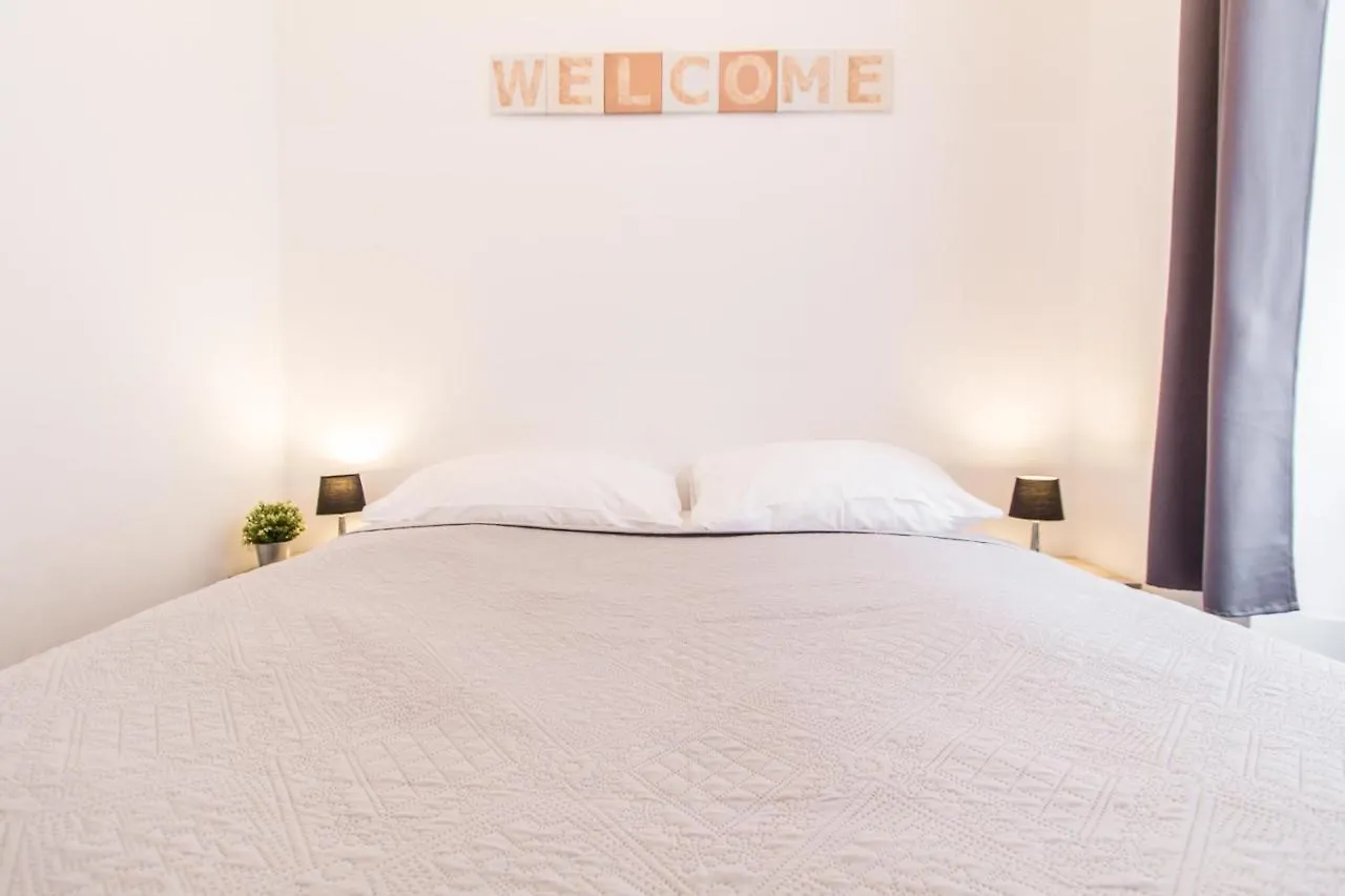 Apartment Puchsbaumgasse Vienna