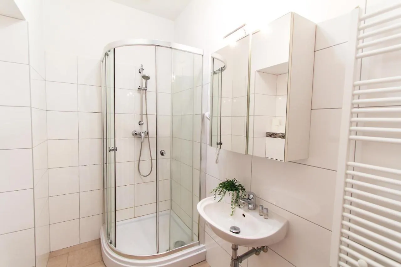 Apartment Puchsbaumgasse Vídeň