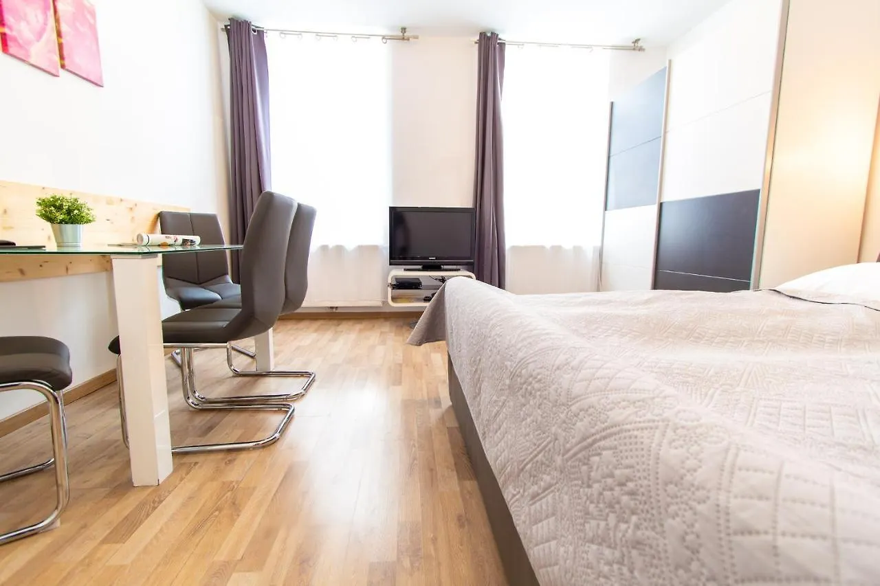 Apartment Puchsbaumgasse Vídeň