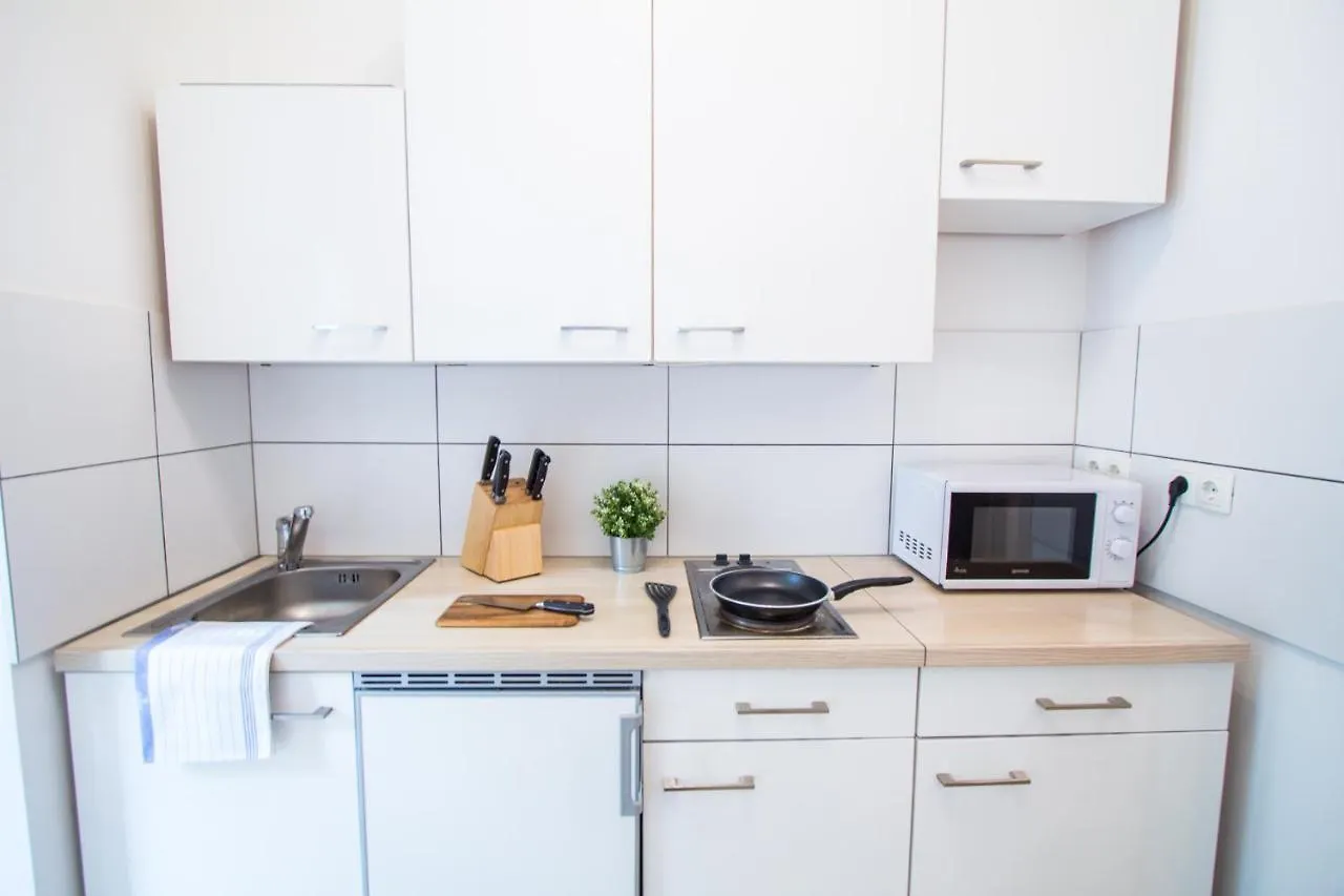 Apartment Puchsbaumgasse Vídeň 0*,  Rakousko