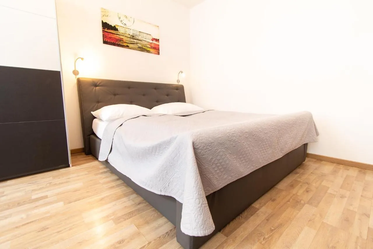 Apartment Puchsbaumgasse Vídeň