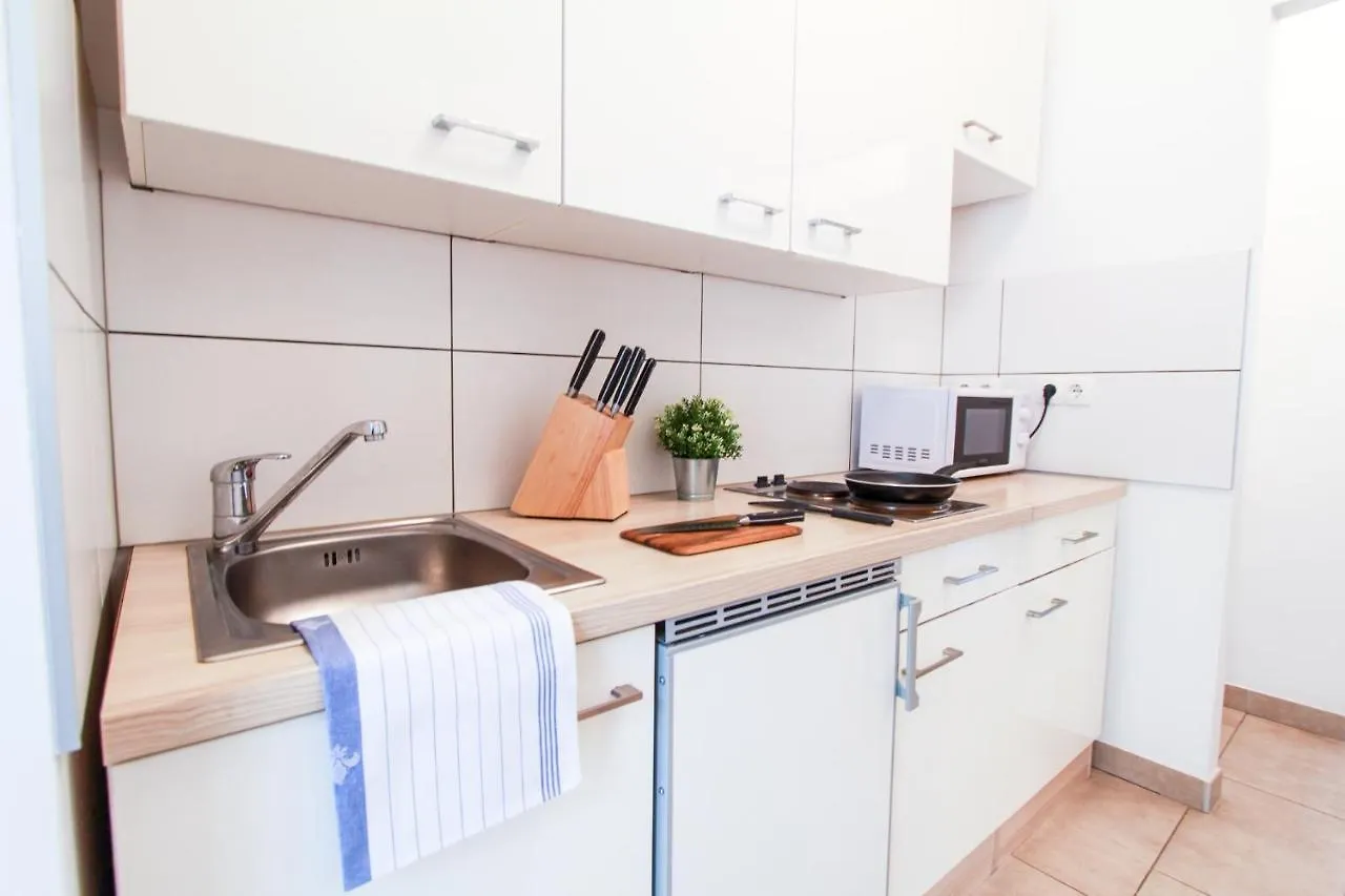Apartment Puchsbaumgasse Vídeň
