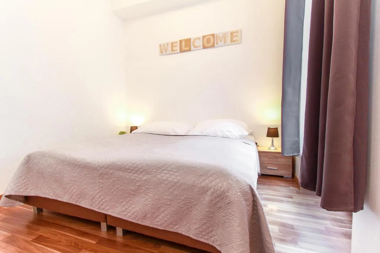 Apartment Puchsbaumgasse Vídeň Rakousko