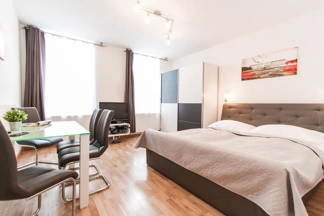 Apartment Puchsbaumgasse Vídeň Rakousko