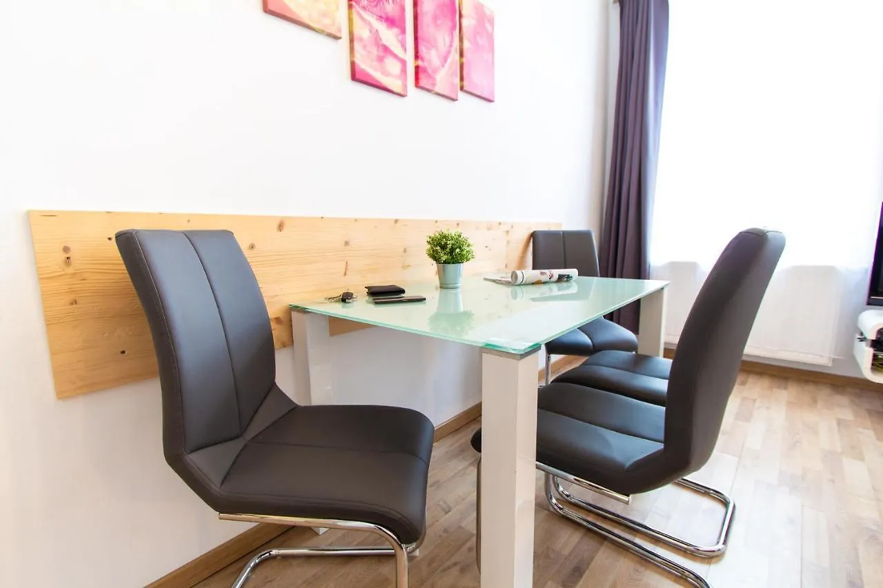 Apartment Puchsbaumgasse Vídeň