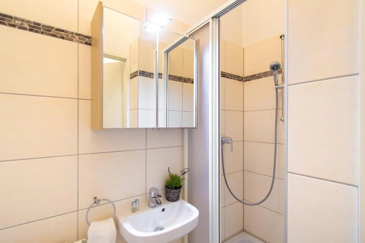 Apartment Puchsbaumgasse Vídeň Rakousko