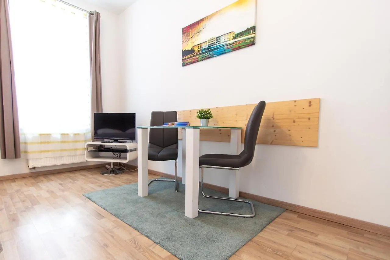 Apartment Puchsbaumgasse Vídeň