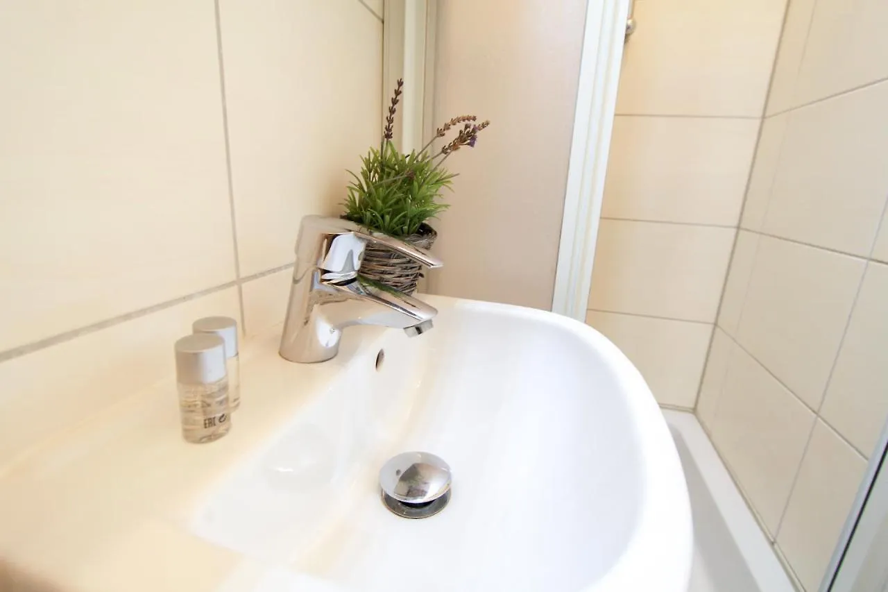 Apartment Puchsbaumgasse Vídeň