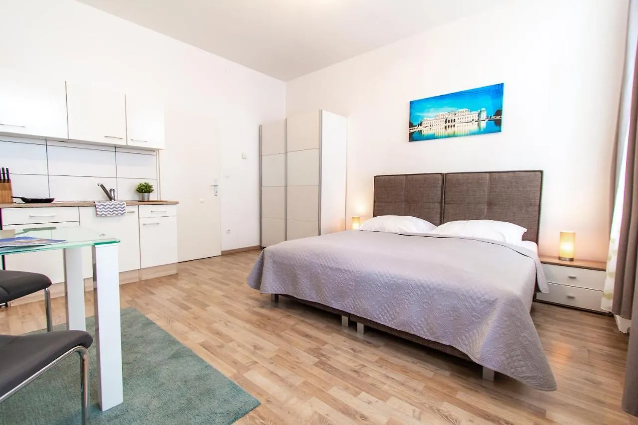 Apartment Puchsbaumgasse Vídeň