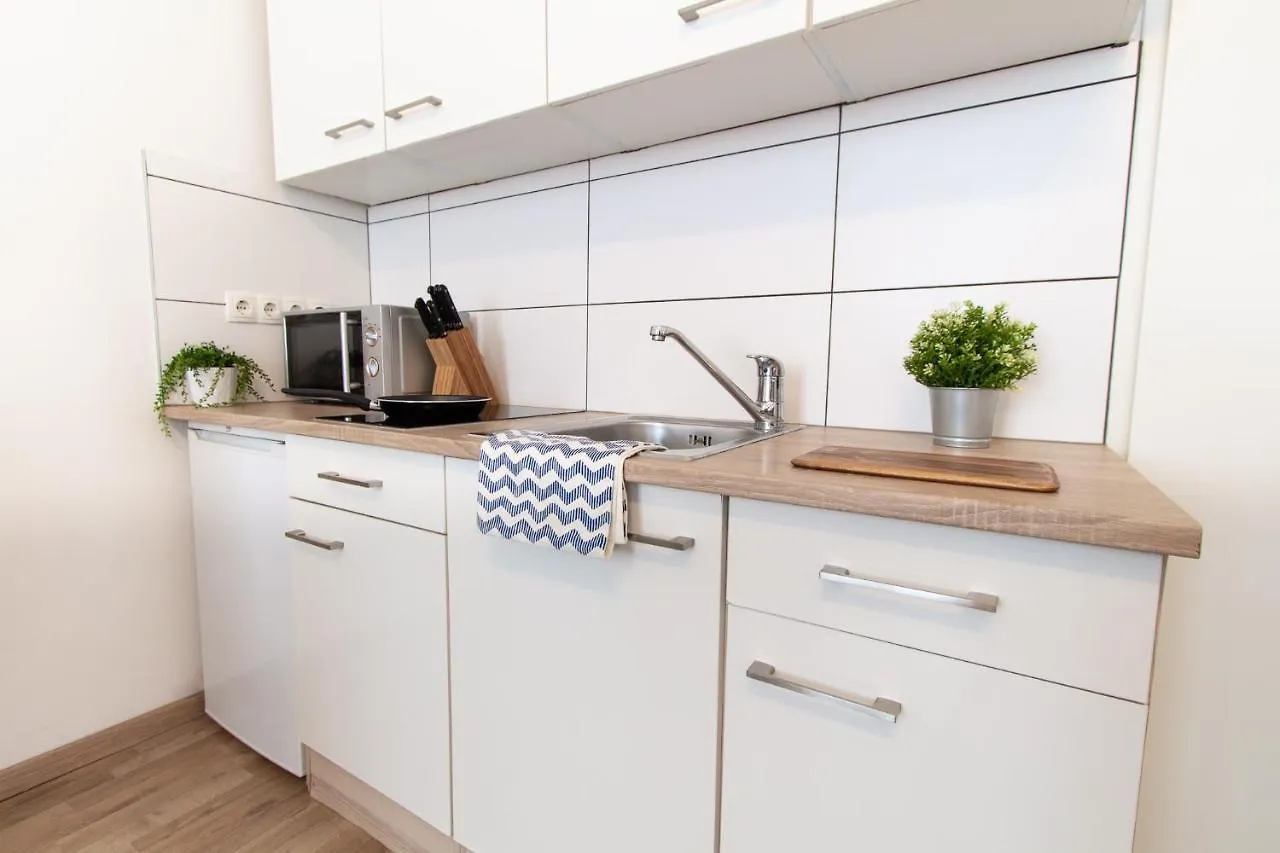 Apartment Puchsbaumgasse Vídeň