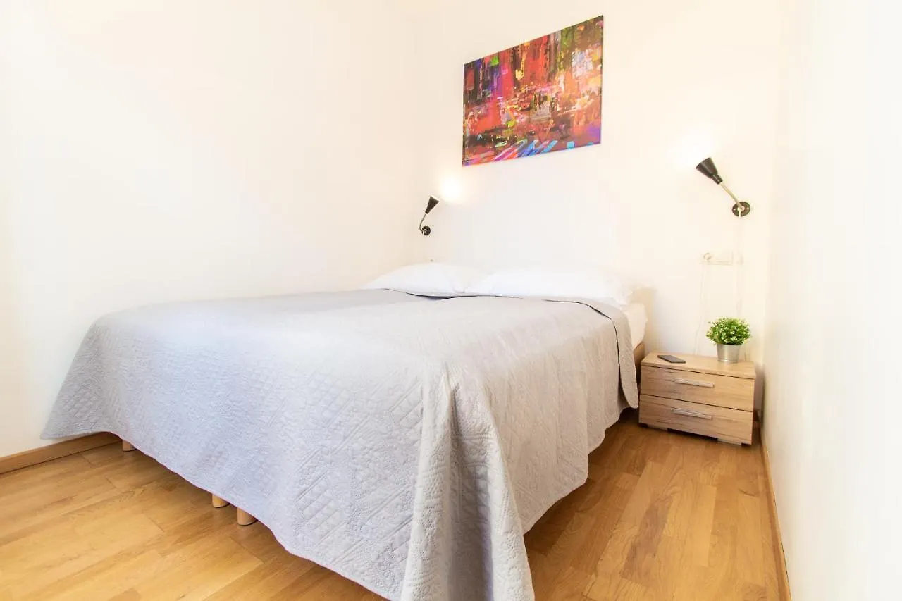Apartment Puchsbaumgasse Vídeň Rakousko