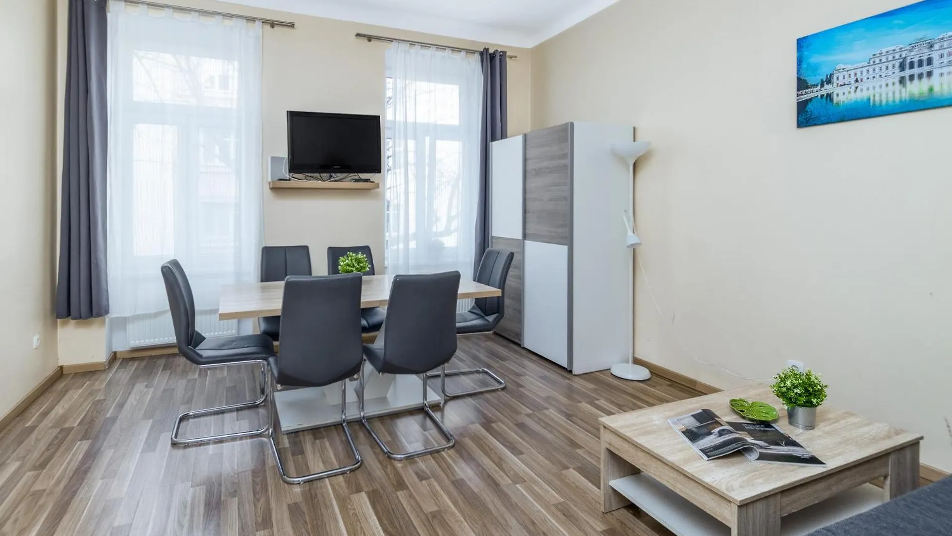 Apartment Puchsbaumgasse Vídeň