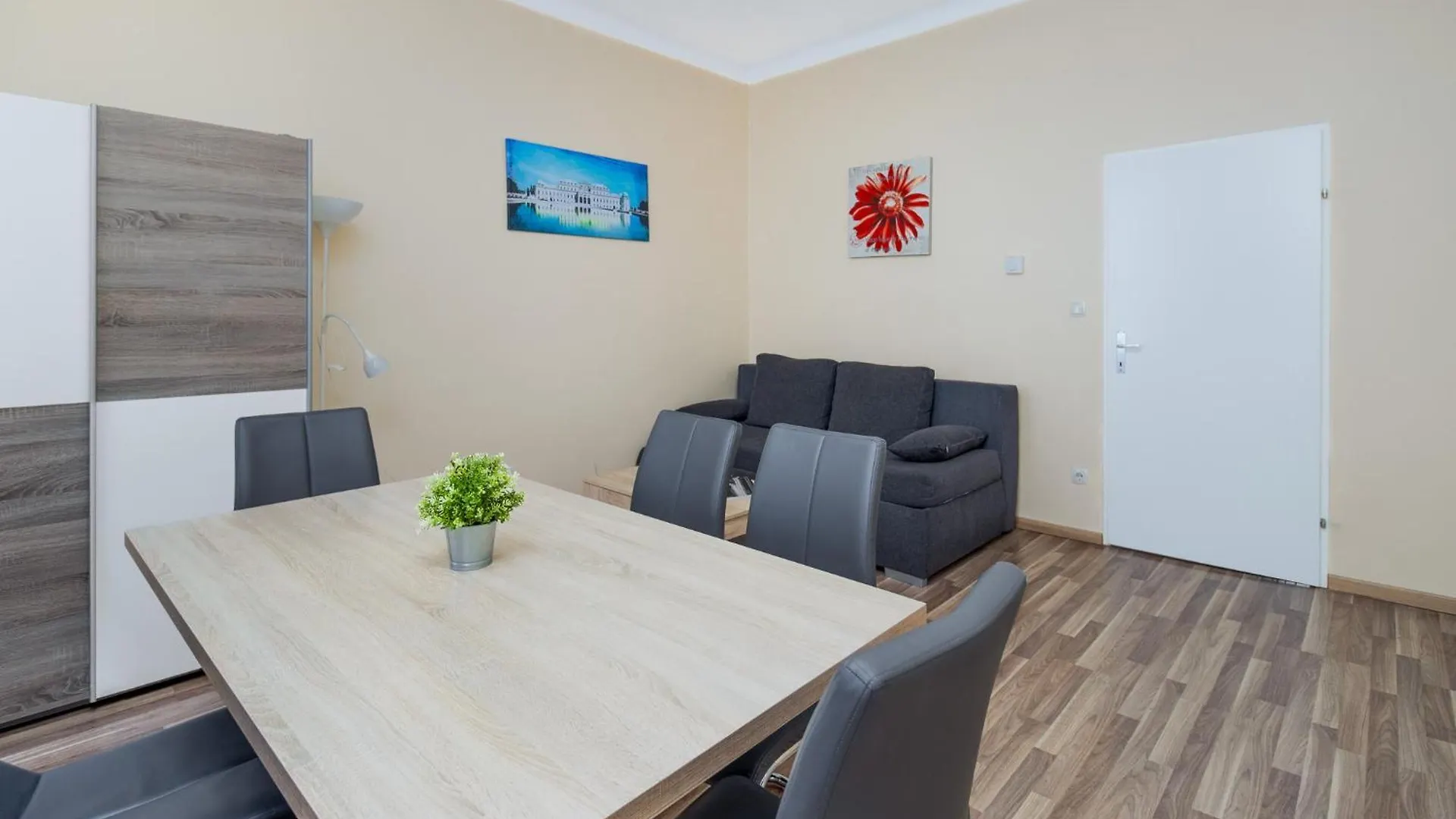 Apartment Puchsbaumgasse Vídeň