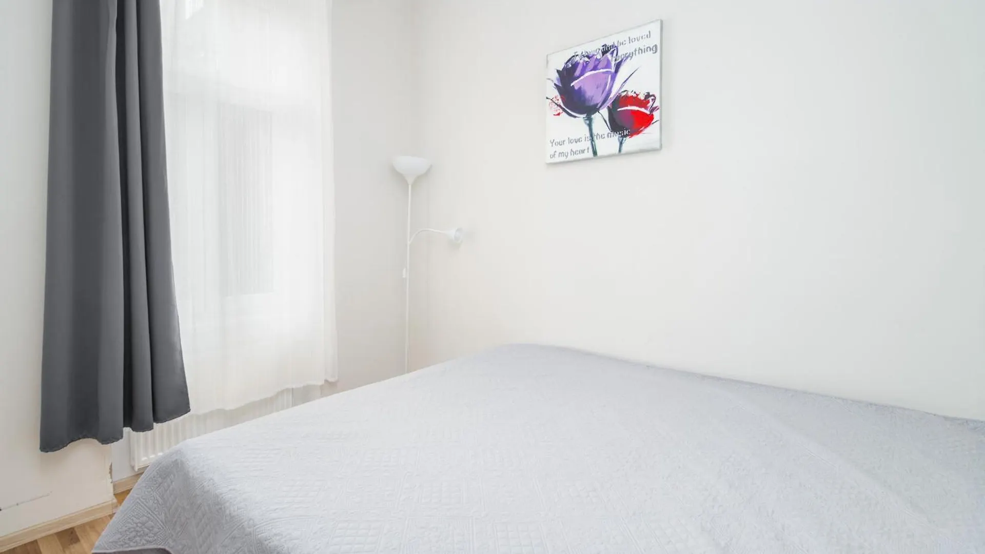 Apartment Puchsbaumgasse Vídeň