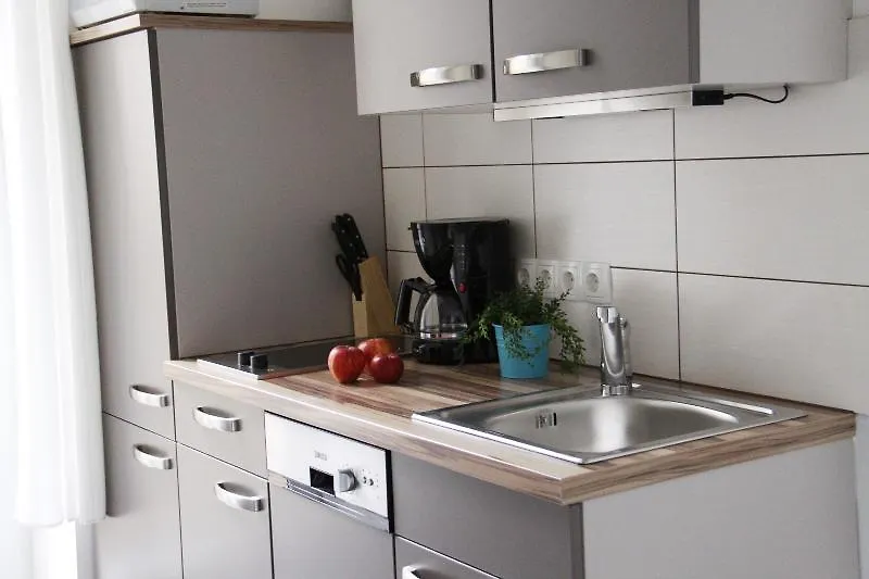 Apartment Puchsbaumgasse Vídeň