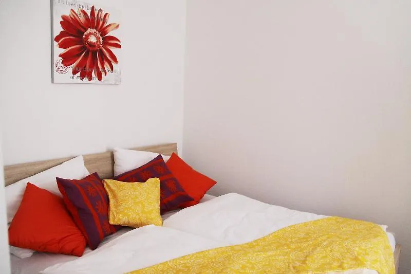 Apartment Puchsbaumgasse Vídeň
