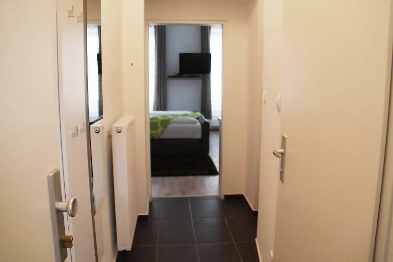 Apartment Puchsbaumgasse Vídeň