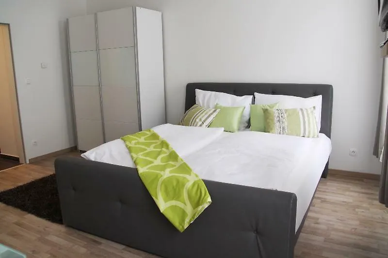Apartment Puchsbaumgasse Vídeň