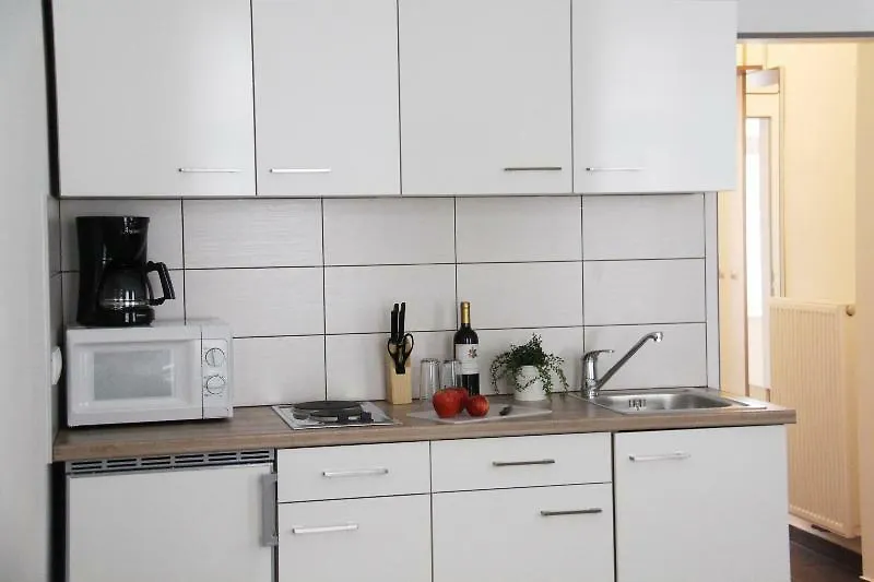 Apartment Puchsbaumgasse Vídeň Rakousko