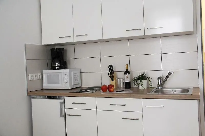 Apartment Puchsbaumgasse Vídeň