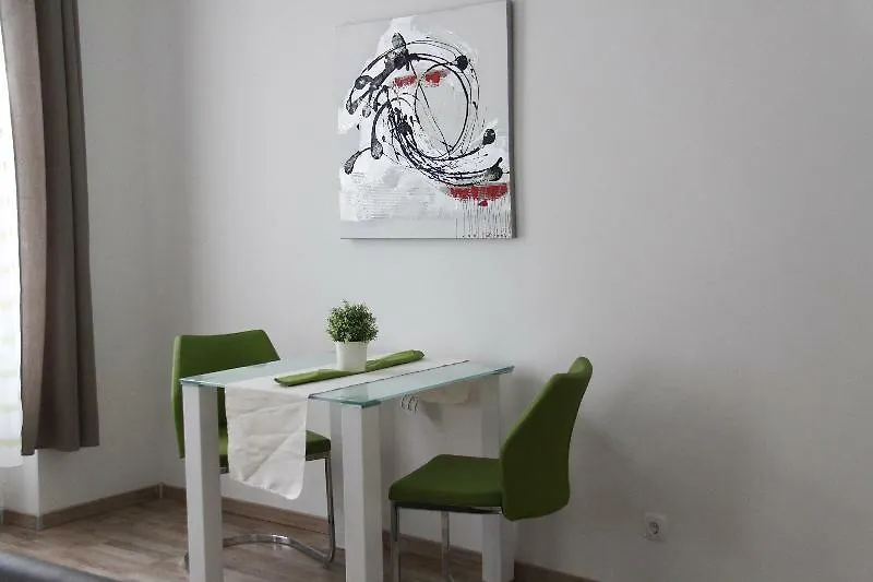 Apartment Puchsbaumgasse Vídeň