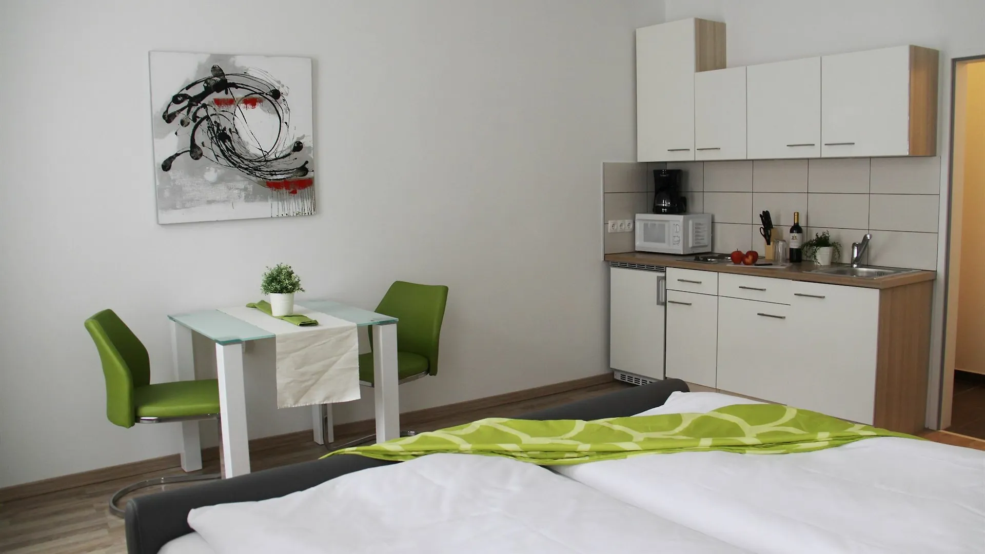 Apartment Puchsbaumgasse Vienna