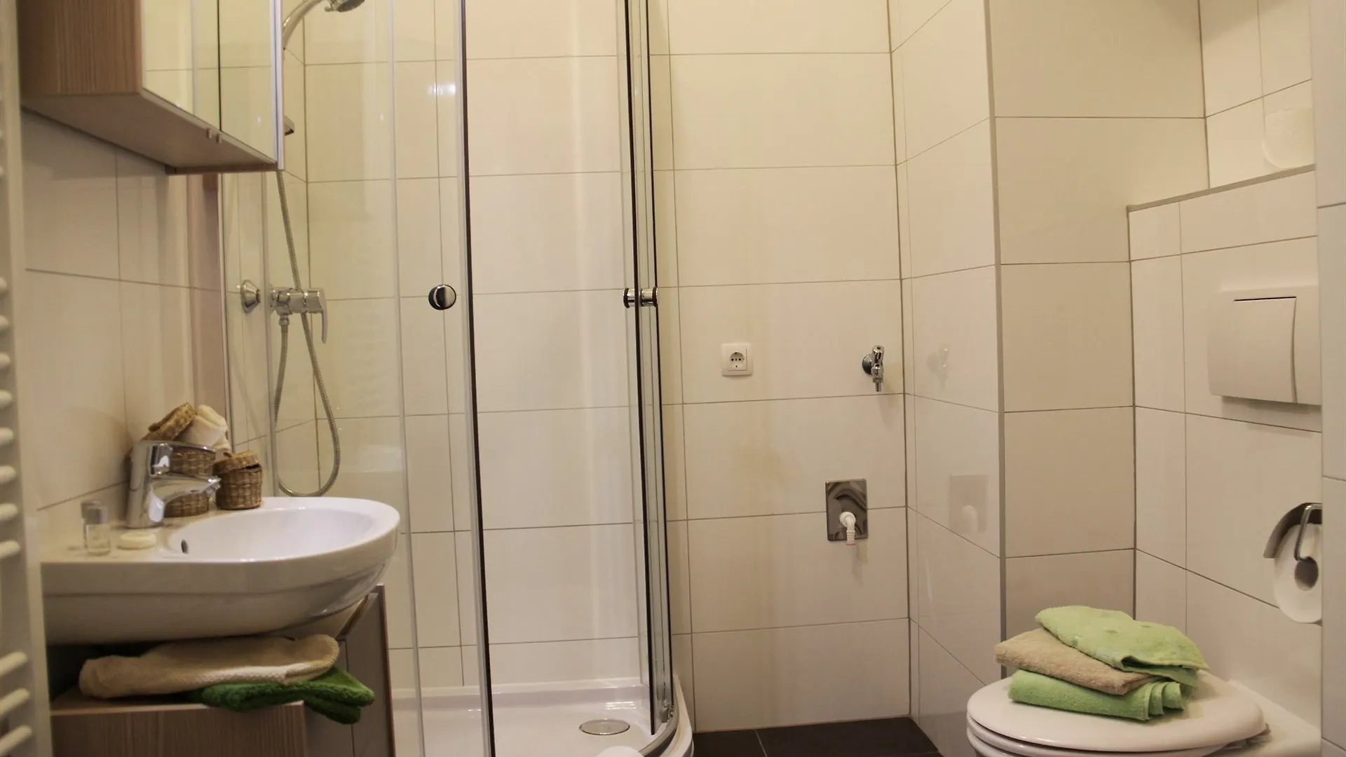 Apartment Puchsbaumgasse Vídeň