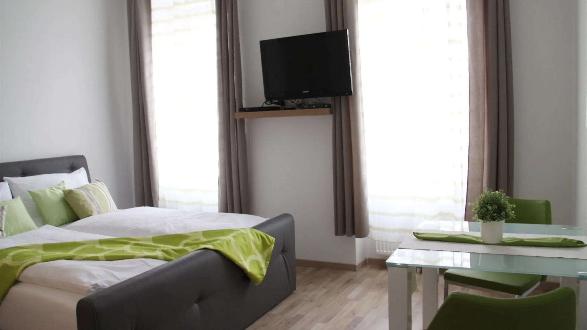 Apartment Puchsbaumgasse Vídeň